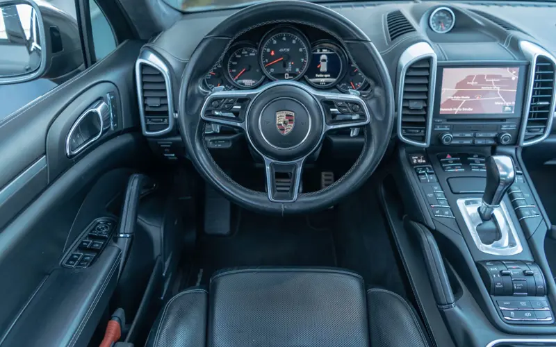 Porsche Cayenne GTS * Nür 70tkm * 1e Hand * Neue Wartung - 122480