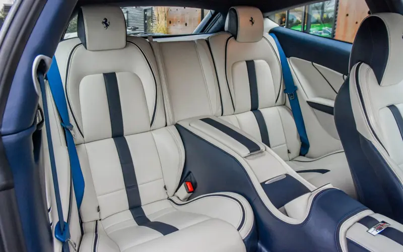 Ferrari FF * TAILOR MADE * PERLA EDITION * 1 OF 1 * BLU CARBON *  - 102550