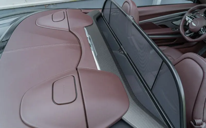 Aston Martin Vanquish Volante * Titanium * Seats * B&amp;W * BlackPack *  - 174123