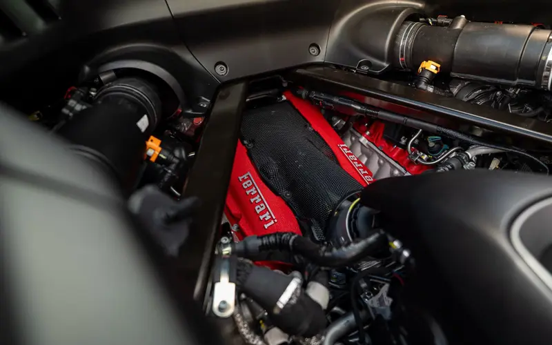 Ferrari 849 Testarossa * STOCK * AVAILABLE * CARBON *  - 173982