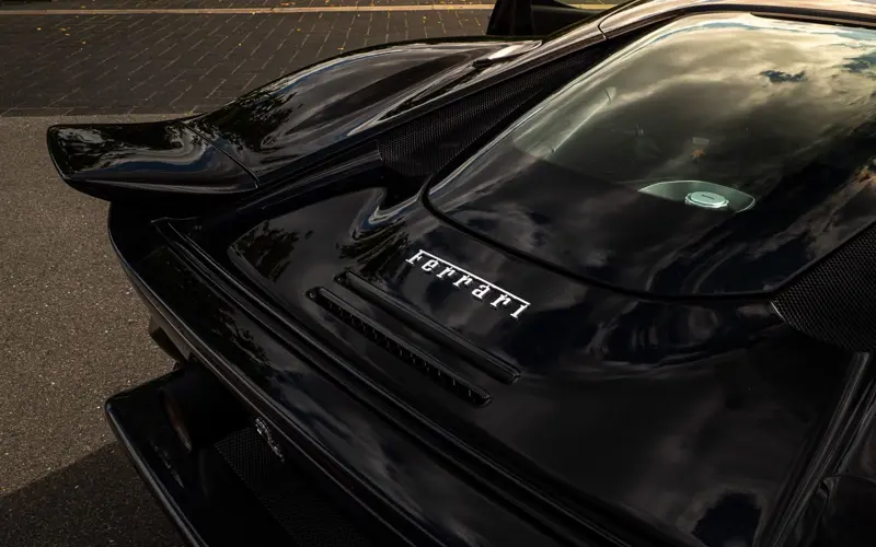 Ferrari 849 Testarossa * STOCK * AVAILABLE * CARBON *  - 173986
