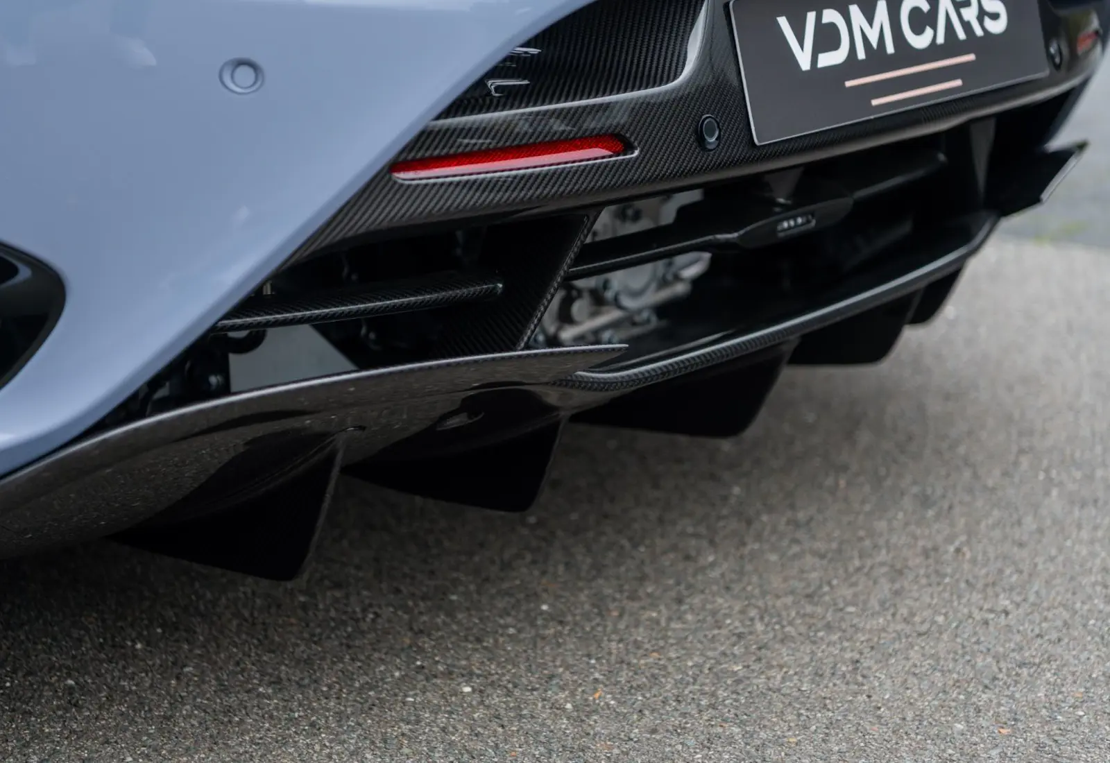 McLaren 750S Spider * NOVITEC * CARBON * LIFT * MSO * RACING SEAT - 118409