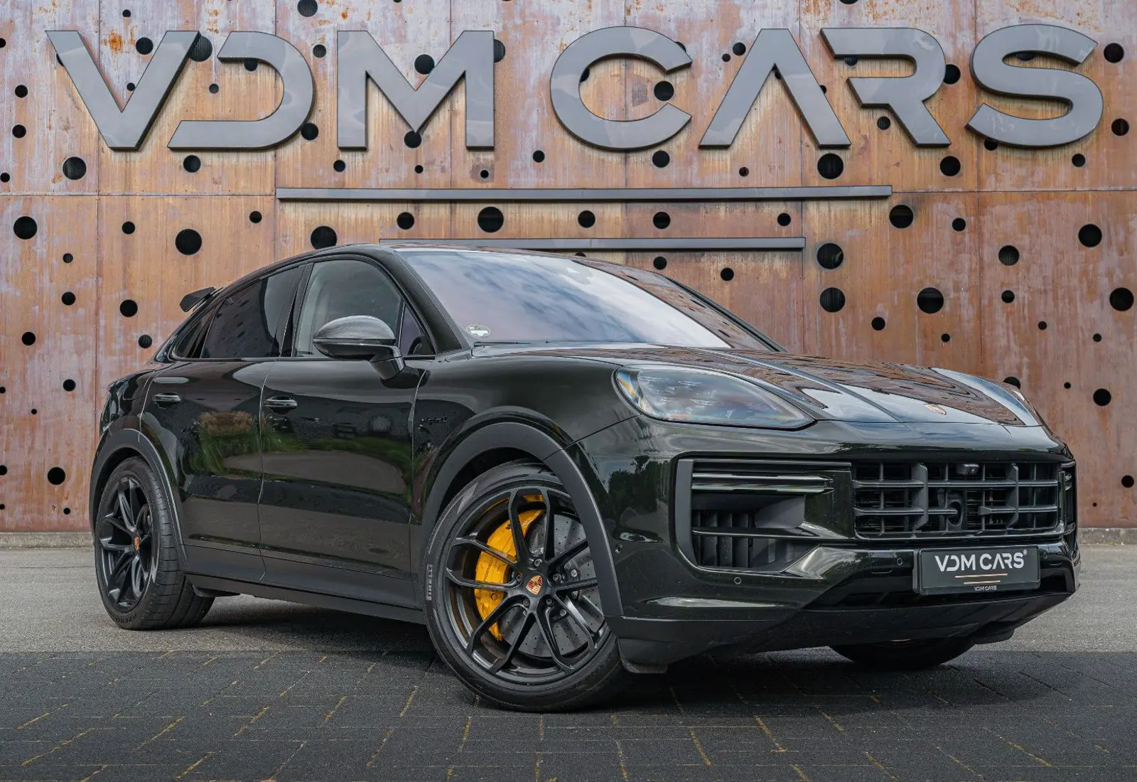 Porsche Cayenne Turbo E-Hybrid GT-Paket * INNO * 18 * -W * VOLL - 150393