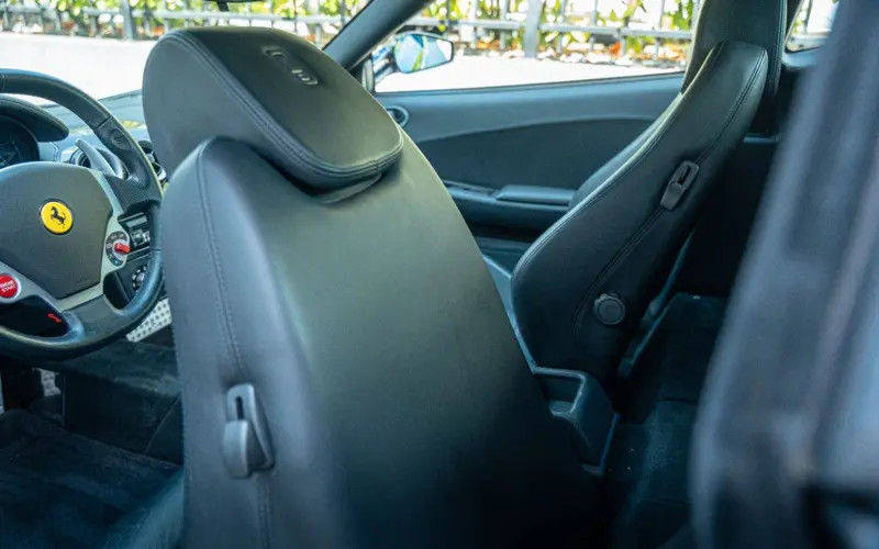 Ferrari F430 F1 * CLASSICHE * CARBON * EL. SEATS * NEW SERVICE *  - 152399