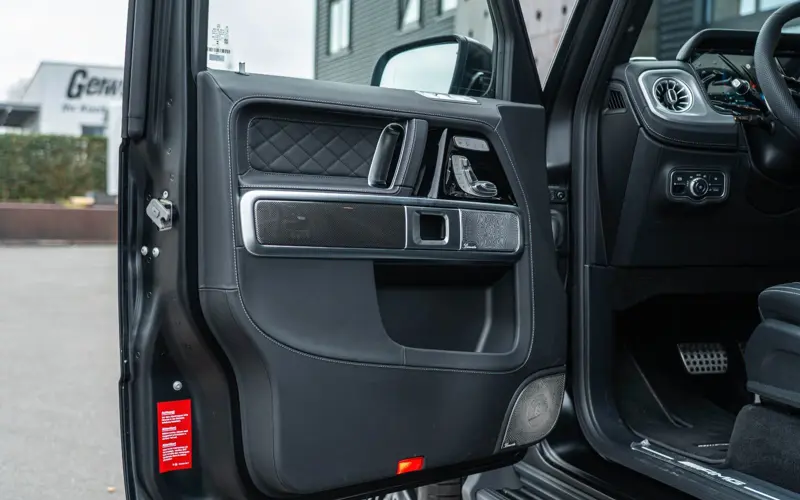 Mercedes-Benz G 63 AMG * MY26 * COC ONLY * A22 * NIGHT * MASSAGE *  - 138047