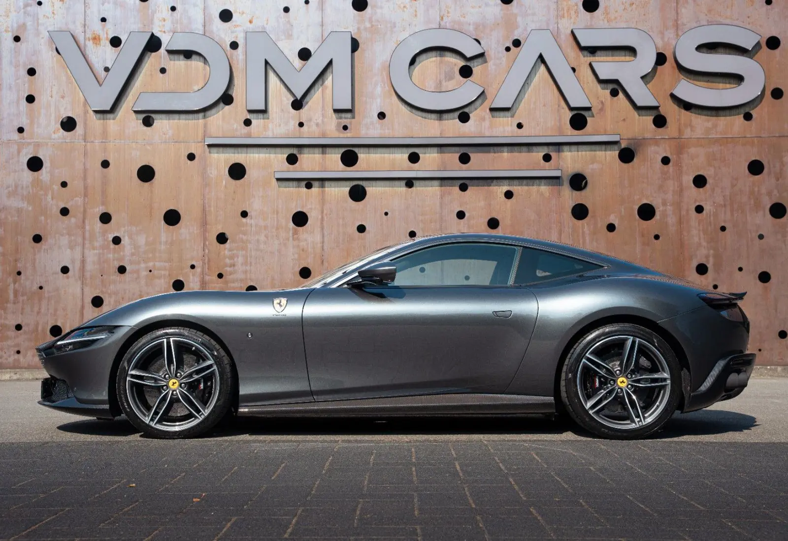 Ferrari Roma * CARBON * F.ADAS * CARPLAY * 360 * MAGNERIDE * EL.SEA - 151378