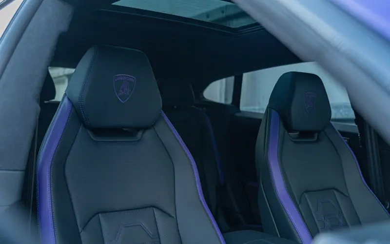 Lamborghini Urus SE * AD PERSONAM * VIOLA HONGKONG * MASSAGE * VOLL - 135962