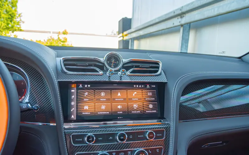 Bentley Bentayga V8 MANSORY * CARBON * CERAMIC BRAKES *  - 116884