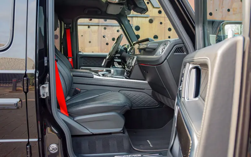 Mercedes-Benz G 63 AMG * AKRAPOVIC * NIGHT * MASSAGE *  - 113400