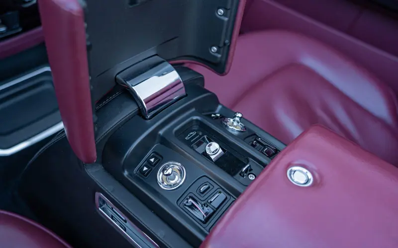 Rolls-Royce Phantom Drophead Cabrio * SCHECKHEFT * EUROPE * NEW S - 133159