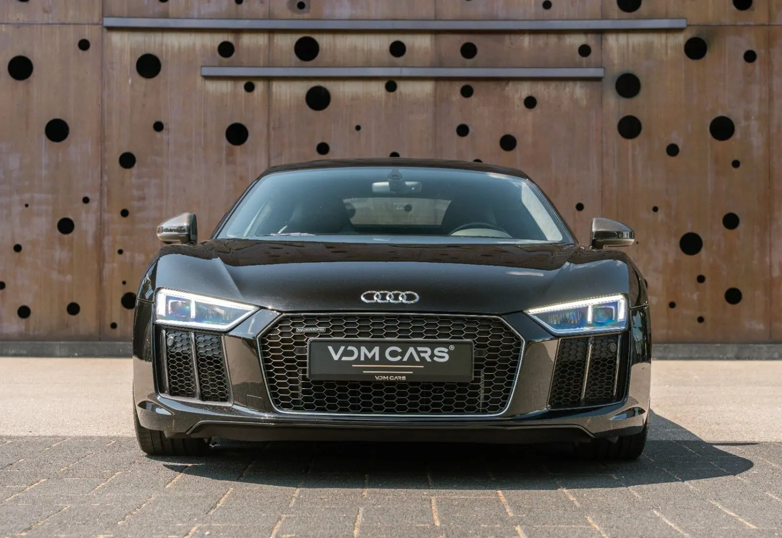 Audi R8 V10 quattro plus * CAPRISTO * CARBON EXT/INT * PPF - 150433