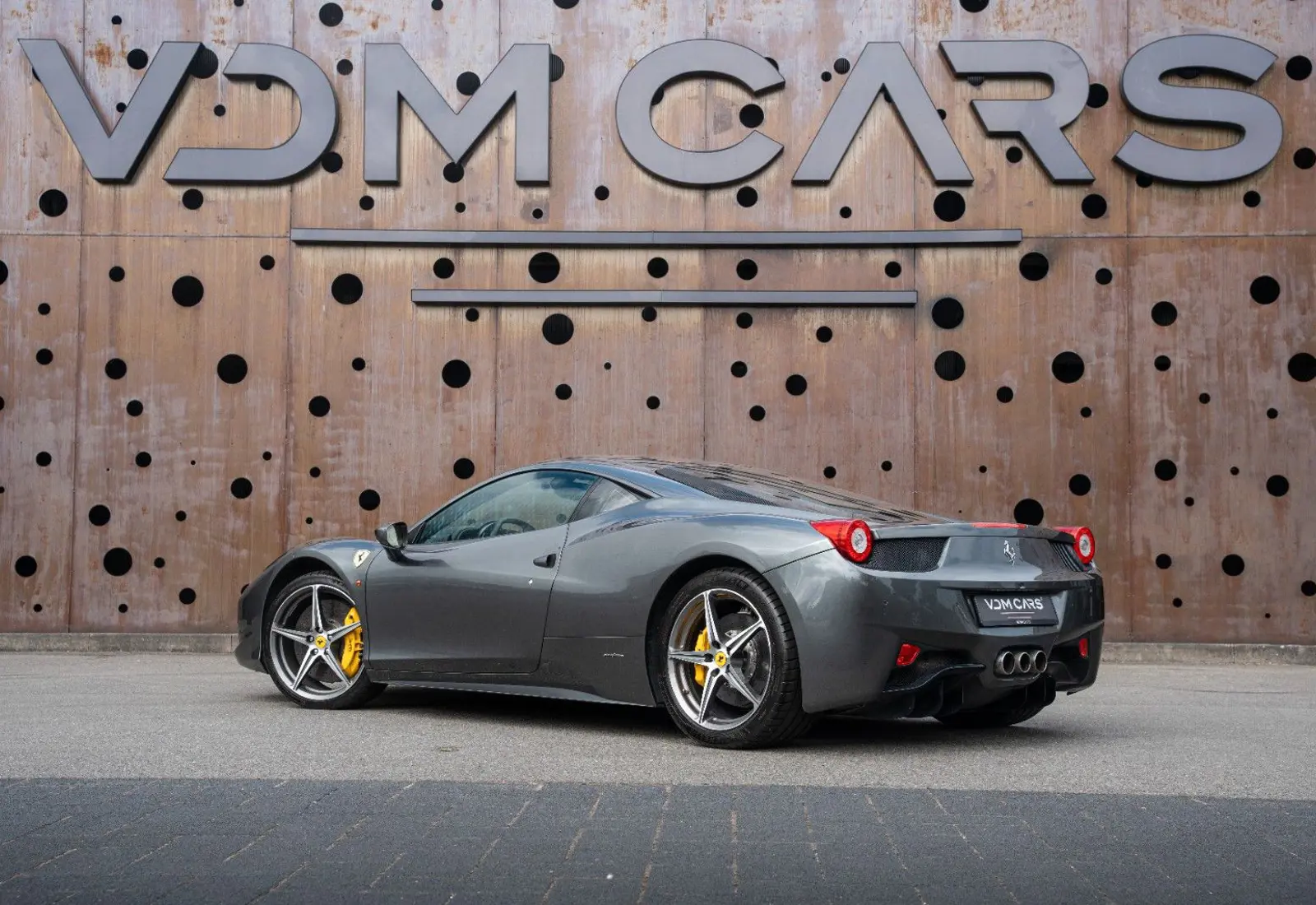 Ferrari 458 Italia * CARBON SEATS * LIFT * AFS * CAMERA * MWST *  - 153578