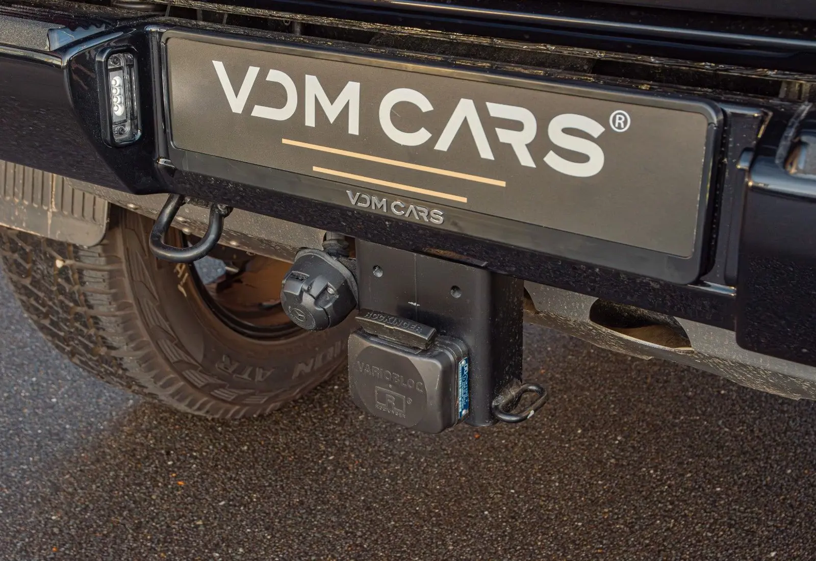 Mercedes-Benz G 500 4x4² * AHK * 1.000 KM * 1. BESITZER * MWST * CARBON - 102857