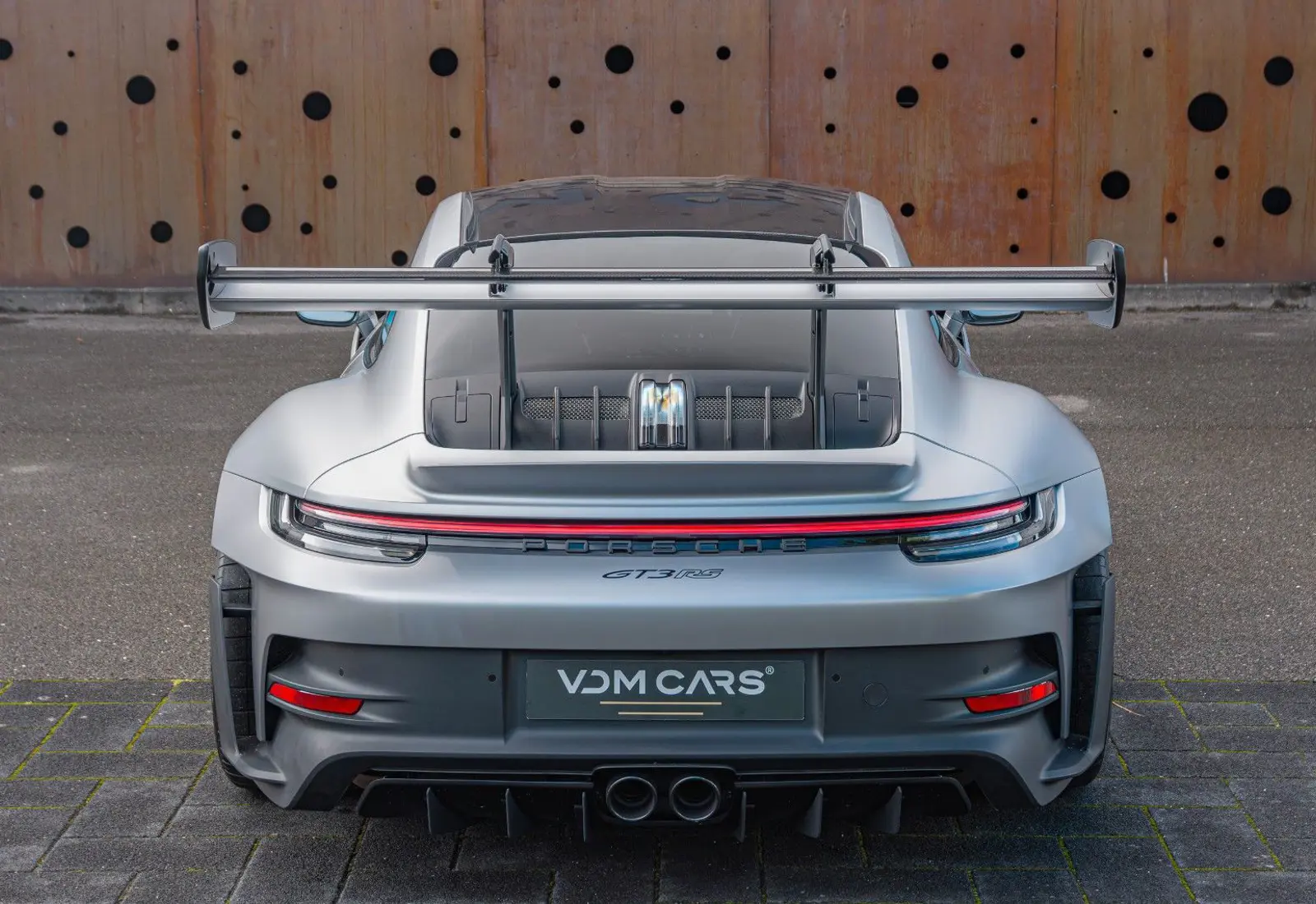 Porsche 911 GT3 RS * WEISSACH * CLUBSPORT * PCCB * LIFT * CARBON *  - 112137