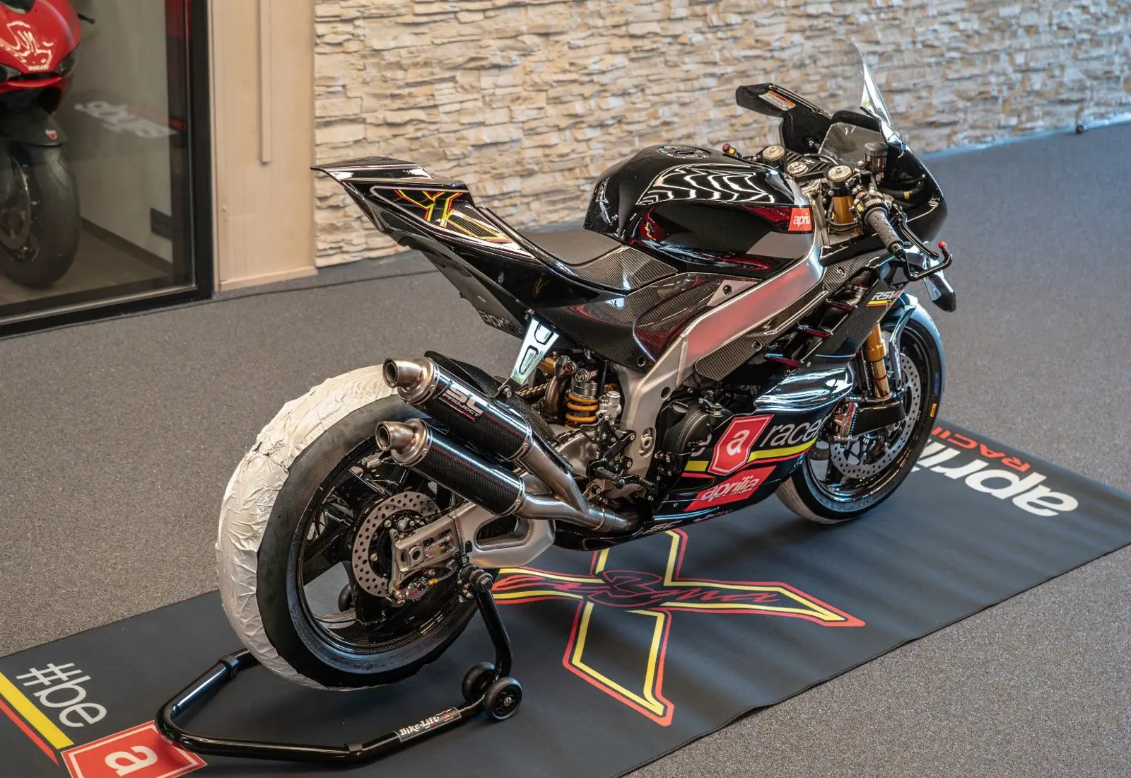 Aprilia RSV4 X ex3ma * 1 OF 30 LIMITED EDITION *  - 112776