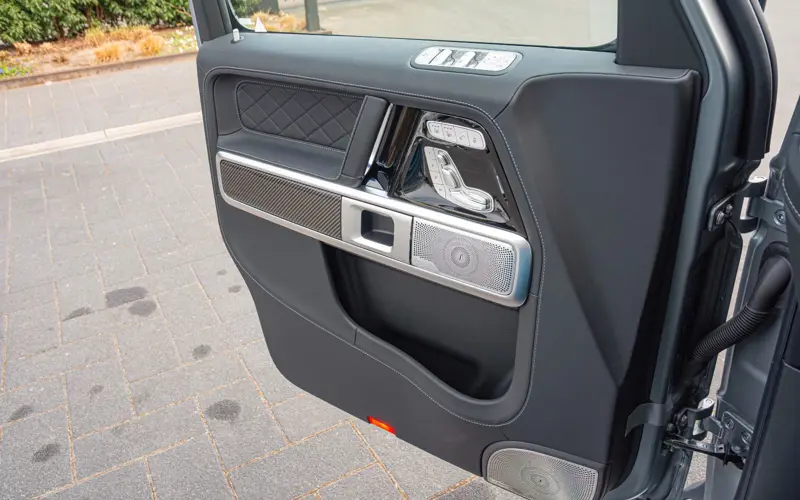 Mercedes-Benz G 63 AMG * PERFORMANCE * A22 * SUPERIOR * NIGHT * COMFORT - 124391