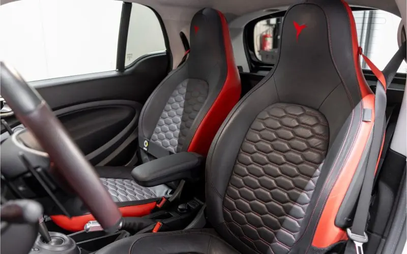 Smart ForTwo * BRABUS * Ushuaia Premium Edition * JBL *  - 115535