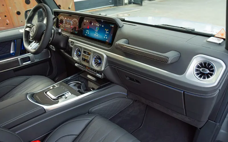 Mercedes-Benz G 63 AMG * PERFORMANCE * A22 * SUPERIOR * NIGHT * COMFORT - 124397