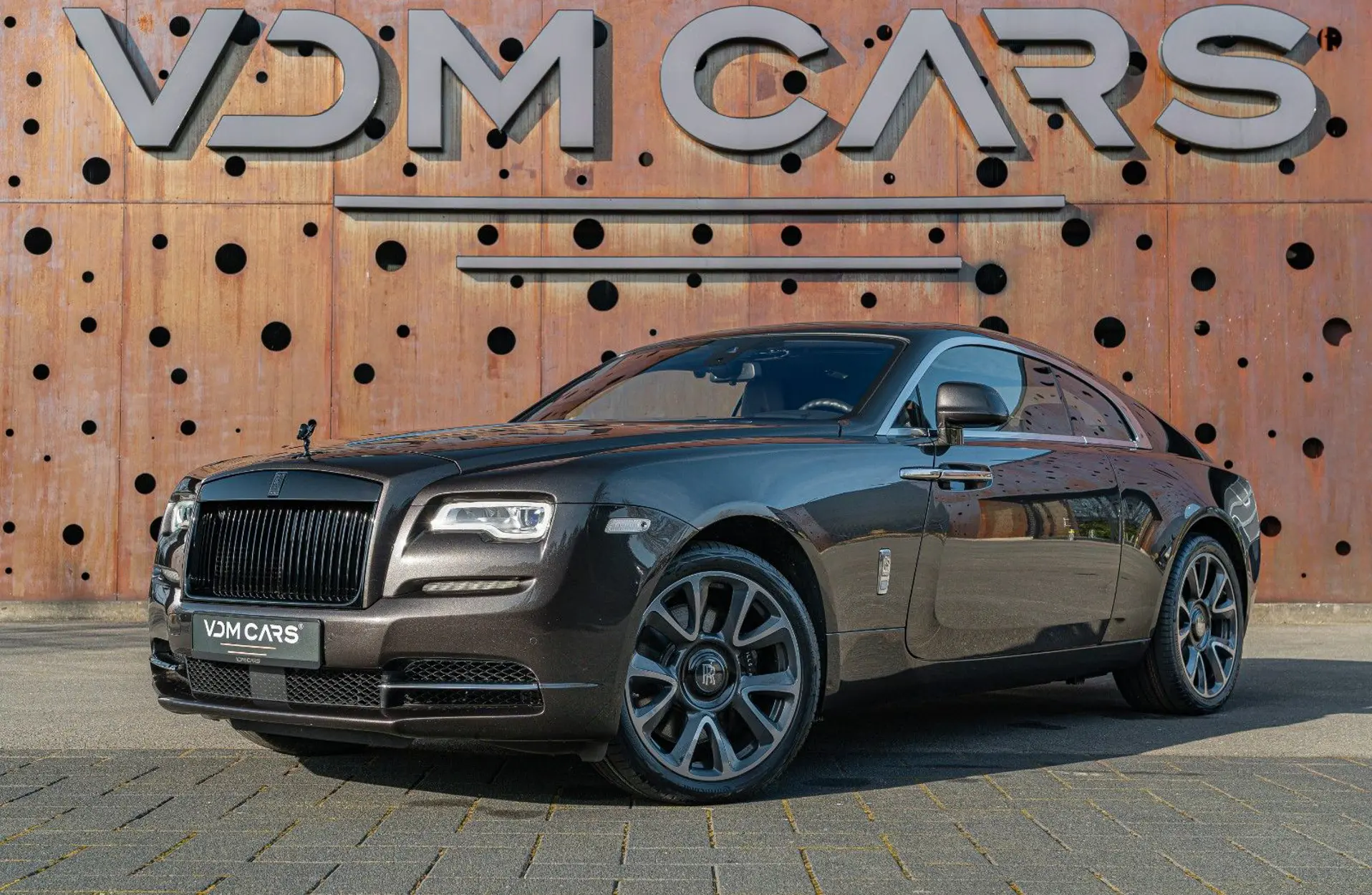 Rolls-Royce - Wraith - 134268