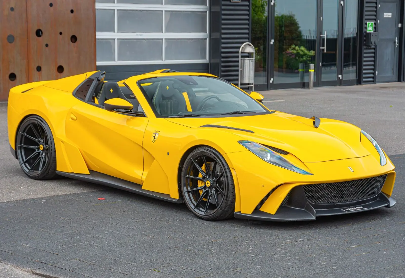 Ferrari 812 GTS NOVITEC N-LARGO * 1 OF 18 * CARBON * 840PS *  - 145773