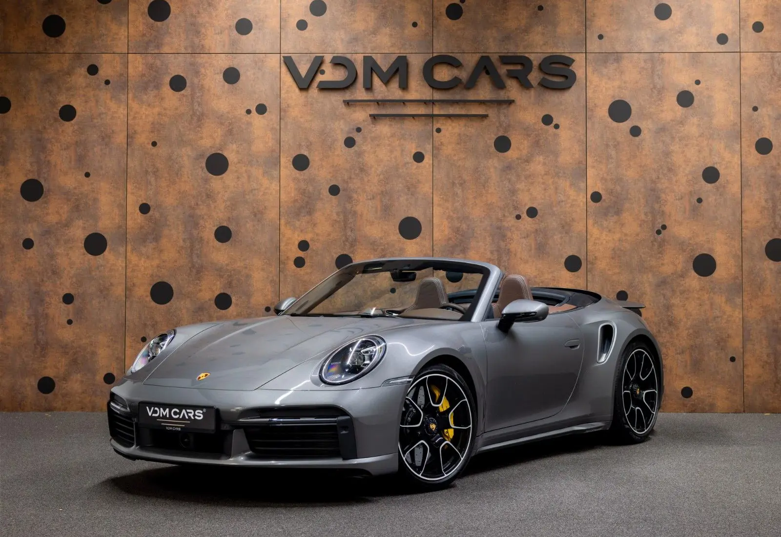 Porsche 911 Turbo S Cabriolet * LIFT * 360 * BELÜFTUNG * ACC *  - 133000