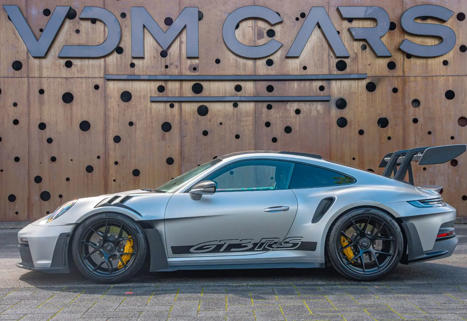 Porsche 992 GT3 RS * WEISSACH * CLUBSPORT * PCCB * LIFT * CARBON *  - 112173