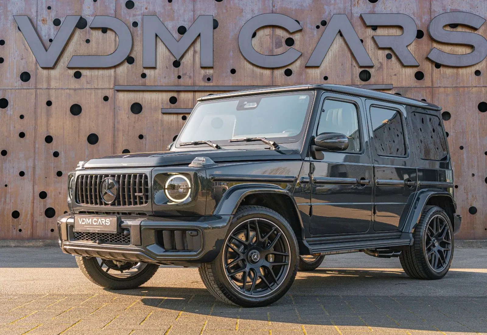 Mercedes-Benz G 63 AMG * MY26 * PT3 * CARBON EXT/IN * REAR-ENT * SUPERI - 132900