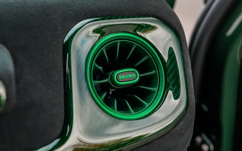 Mercedes-Benz BRABUS XLP 800 6x6 * MASTERPIECE * NEW MODEL * VIN *  - 135523