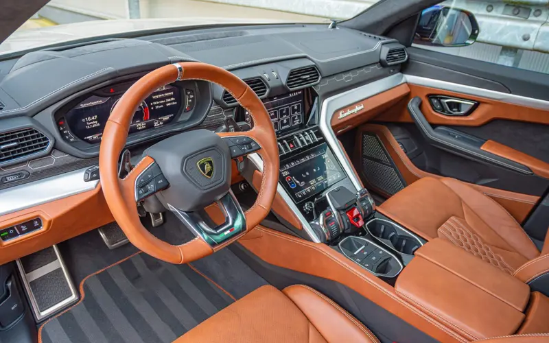 Lamborghini Urus 4.0 V8 S | Style Pack | Massage| B&amp;O|SOFORT - 112560