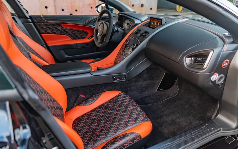 Aston Martin Vanquish Zagato Shooting Brake NEW SERVICE ! NEW - 124986