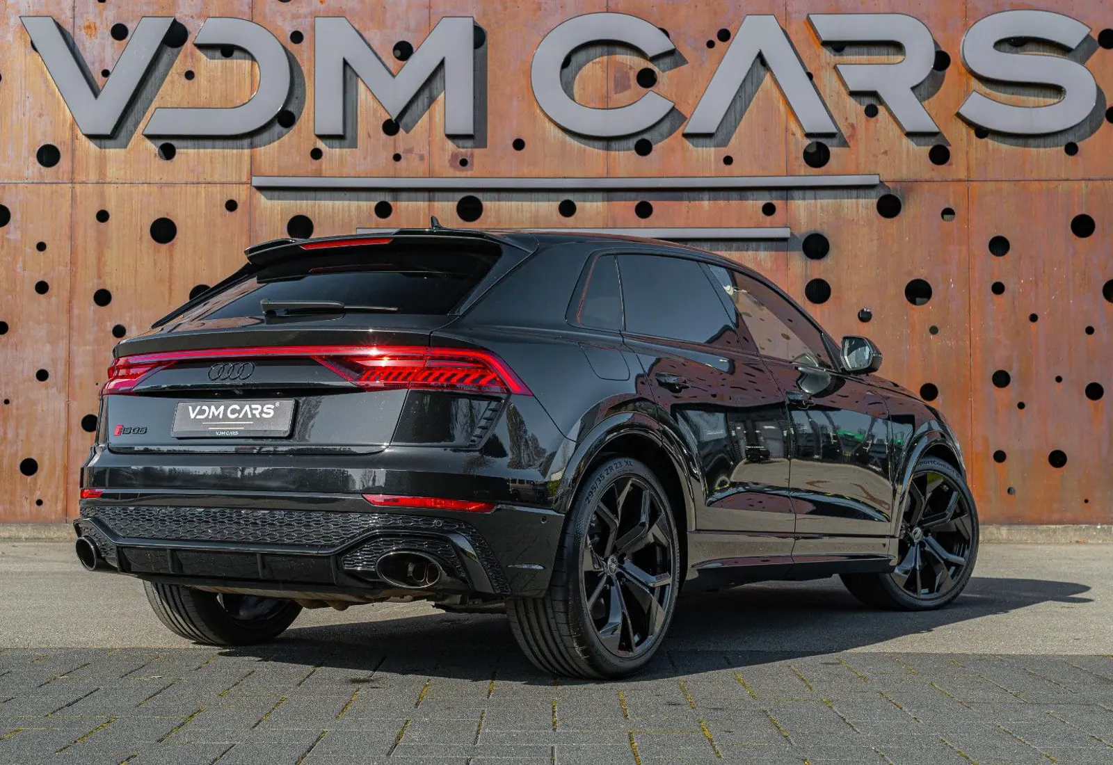 Audi RSQ8 4.0 TFSI * MATRIX * B&amp;O * TOUR * HEADUP *  - 164466