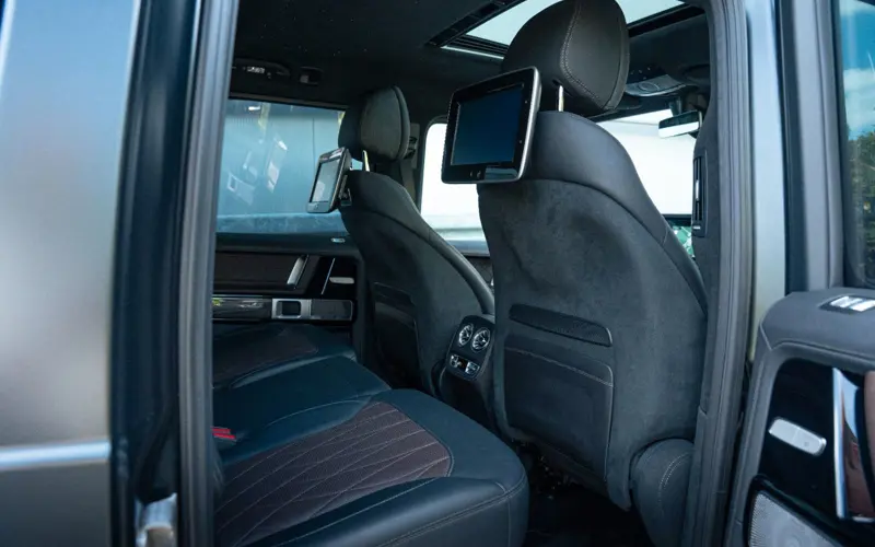 Mercedes-Benz G 63 AMG * BRABUS * G800 * WIDESTAR * CARBON * STARLIGHT *  - 151888