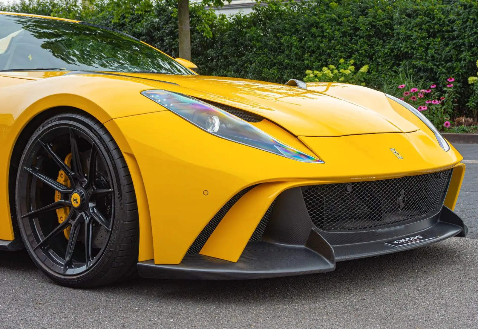 Ferrari 812 GTS NOVITEC N-LARGO * 1 OF 18 * CARBON * 840PS *  - 145784