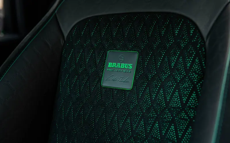 Mercedes-Benz BRABUS XLP 800 6x6 * MASTERPIECE * NEW MODEL * VIN *  - 135508