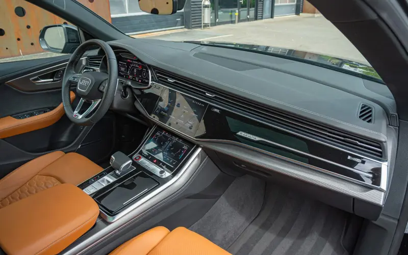 Audi RSQ8 4.0 TFSI * MATRIX * B&amp;O * TOUR * HEADUP *  - 111145