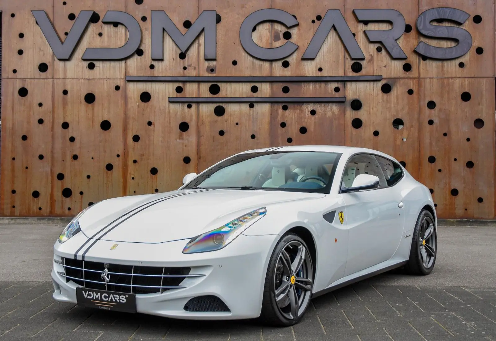 Ferrari FF * TAILOR MADE * PERLA EDITION * 1 OF 1 * BLU CARBON *  - 102523