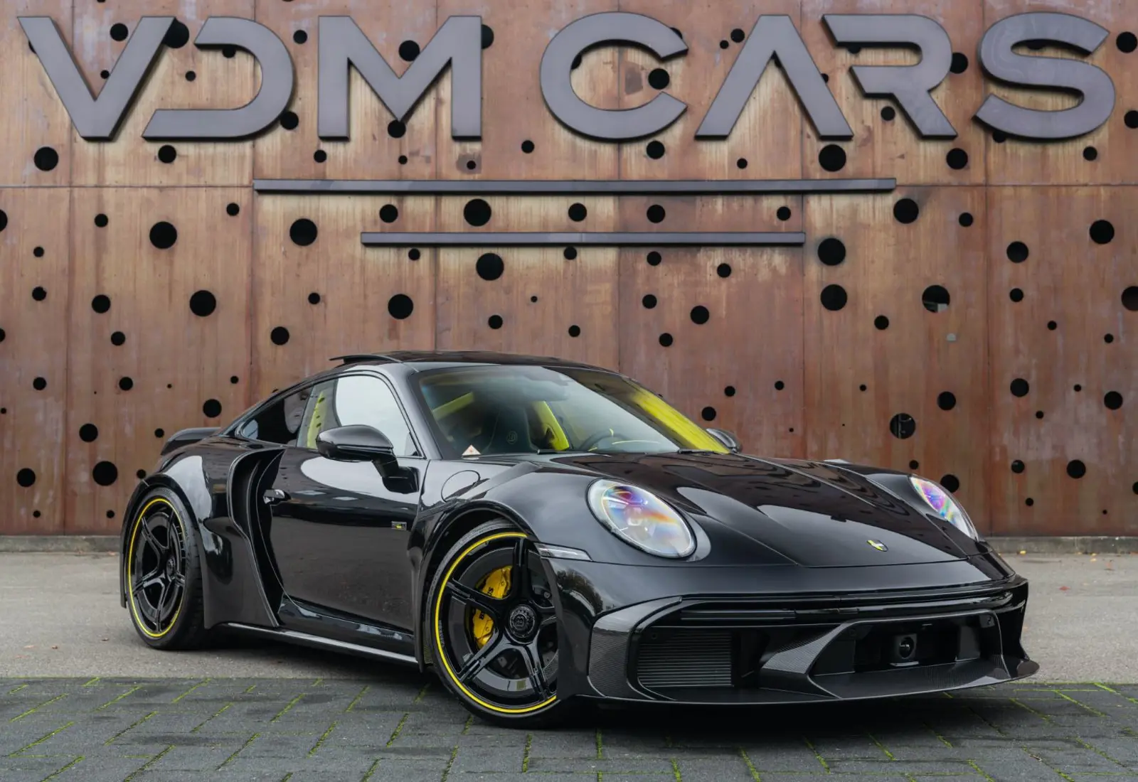 Porsche 992 BRABUS ROCKET R * 1 OF 25 * 900HP * CARBON * LIFT *  - 120055