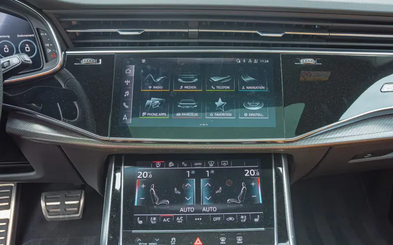 Audi RSQ8 4.0 TFSI * MATRIX * B&amp;O * TOUR * HEADUP *  - 111143