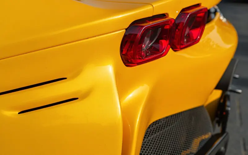 Ferrari SF90 Stradale * WARRANTY * GIALLOTRIPLO * CARBON * TAILO - 138956