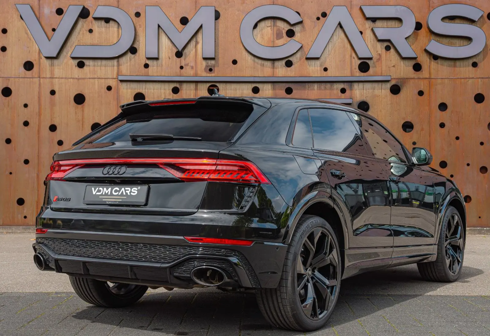 Audi RSQ8 4.0 TFSI * MATRIX * B&amp;O * TOUR * HEADUP *  - 111129