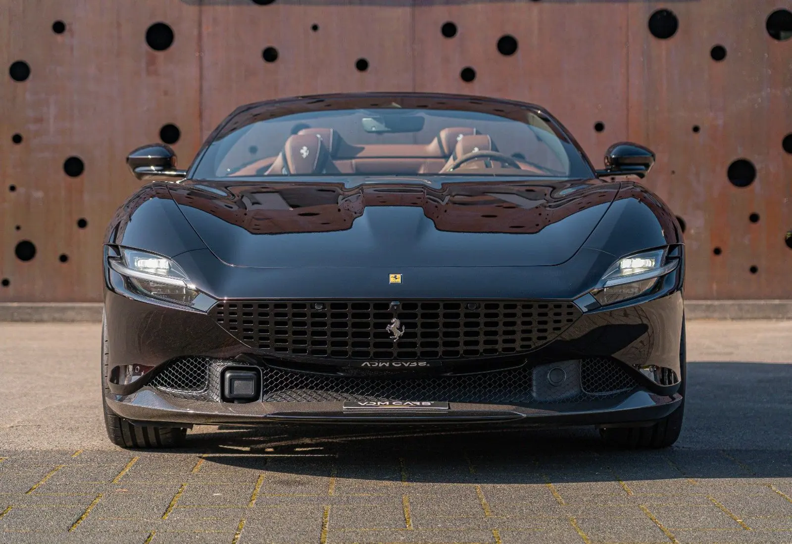 Ferrari Roma Spider * SPECIAL COLOR * VENT * VOLL * LP €345.000 - 144344
