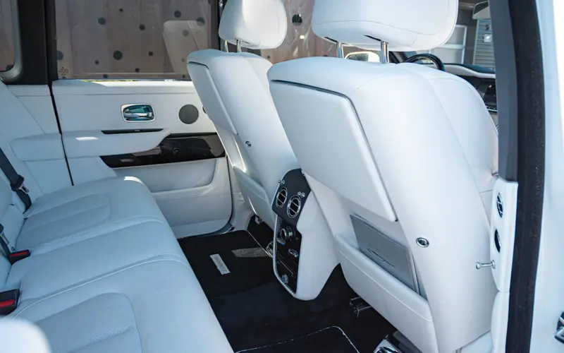 Rolls-Royce Cullinan MANSORY * FORGED CARBON * ONLY 7600 KM *  - 139125