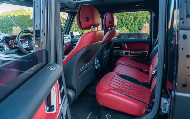 Mercedes-Benz G 63 AMG Edition 1 * BRABUS G800 * AKRA * 800PS * VOLL *  - 121791