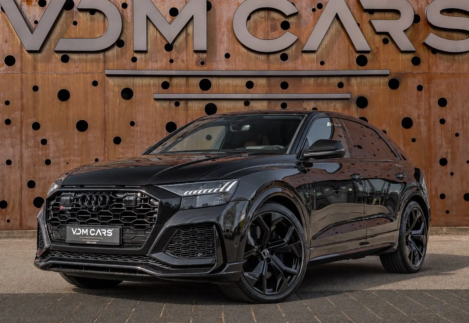 Audi RSQ8 4.0 TFSI * MATRIX * B&amp;O * TOUR * HEADUP *  - 174372