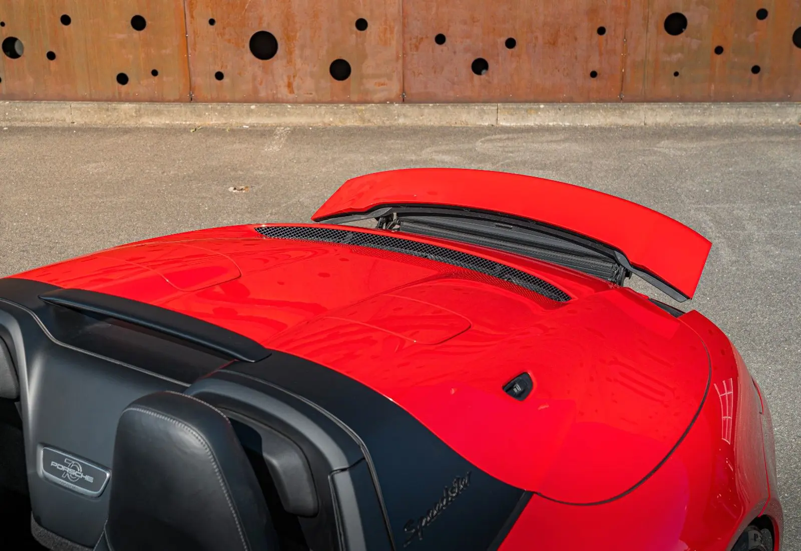 Porsche 911 Speedster * CARBON * RACING SEATS * CHRONO PLUS *  - 149737