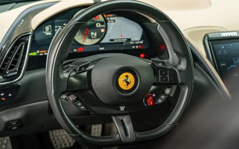 Ferrari Roma * WARRANTY 03/2028 * ADAS * P.DISPLAY * PPF * MADM *  - 154059