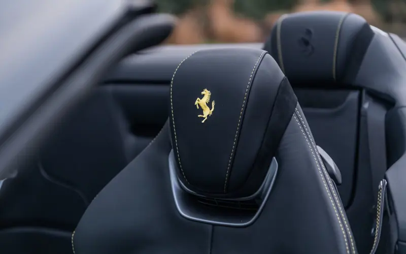 Ferrari Roma Spider * COC ONLY * MAGNE * P.DISPLAY * VENT * 360 *  - 126711