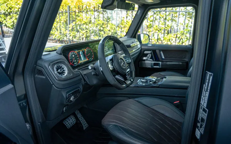 Mercedes-Benz G 63 AMG * BRABUS * G800 * WIDESTAR * CARBON * STARLIGHT *  - 151872