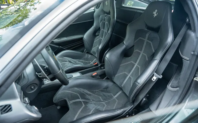 Ferrari 458 Italia * CARBON SEATS * LIFT * AFS * CAMERA * MWST *  - 153593