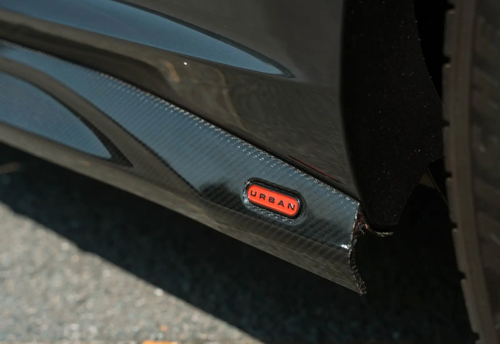 Audi RSQ8 TFSI quattro * URBAN * CARBON * DYNAM.PLUS * CERAM - 151260